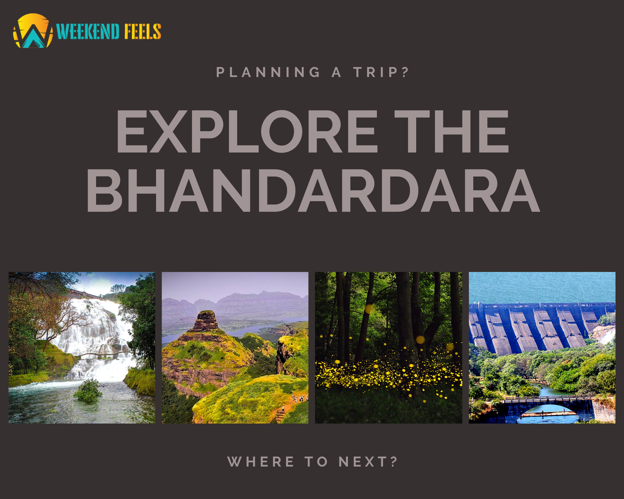 Bhandardara Tourism (2024) - Maharashtra > Top Places, Travel Guide