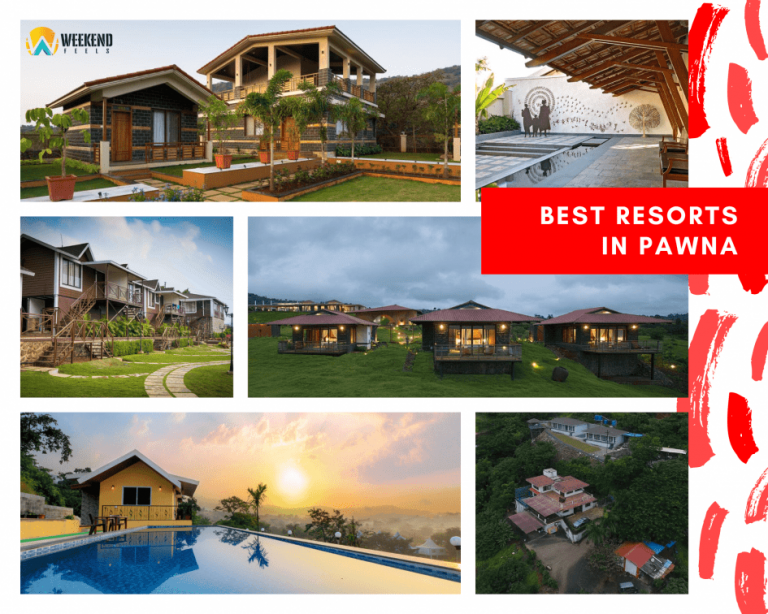 [2023 Updated] 11 Best Resorts In Pawna