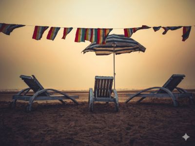 Alibaug Beach Camping