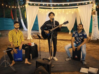 Alibaug Beach Camping