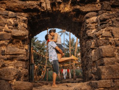 Alibaug Beach Camping
