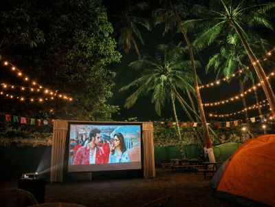 Alibaug Beach Camping