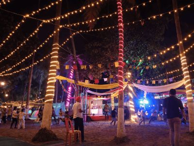 Alibaug Beach Camping