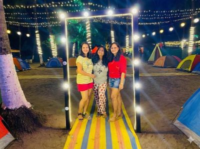 Alibaug Beach Camping