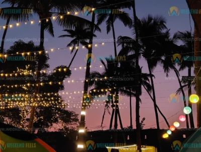 Alibaug Beach Camping
