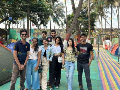 Alibaug Beach Camping