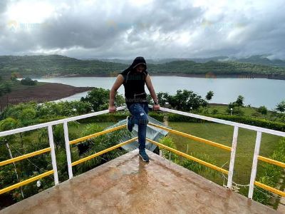 Panshet Dam Camping