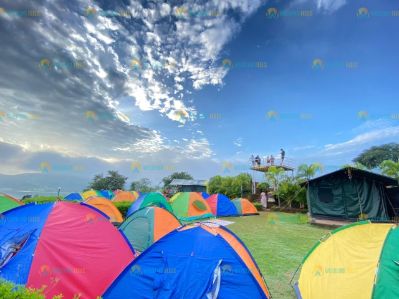 Panshet Dam Camping