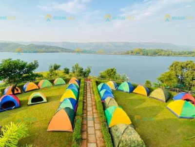 Panshet Dam Camping