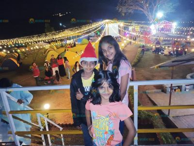 Panshet Dam Camping