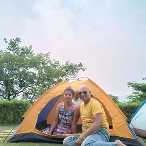 Panshet Dam Camping