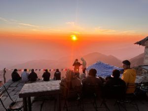 Triund Trek