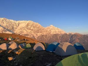 Triund Trek